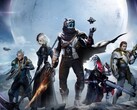 Destiny: Rising has both, PvP and PvE elements on offer for players. (image source: Destiny Rising YT)