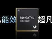 The MediaTek Dimensity 8300 has been officially announced (image via Mochamad Farido Fanani on X)