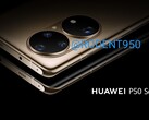 Is this a Huawei P50 ad? (Source: Twitter)