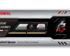 The GeIL/ASRock EVO SPEAR Phantom Gaming DDR4 memory. (Source: GeIL)