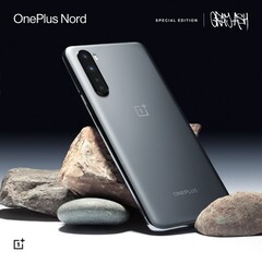 The supposedly special edition of the OnePlus Nord is not all that special. (Image source: OnePlus)