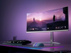 The Evnia 34M2C8600P introduces some signifiicant upgrades over its predecessor.