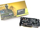 The KFA2 GeForce GTX 1660 SUPER: Worthy of your time and money. (Image source: Notebookcheck)