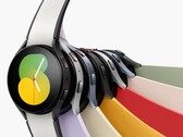 The Galaxy Watch5 and Galaxy Watch5 Pro are eligible to receive Wear OS through One UI 5 Watch. (Image source: Samsung)