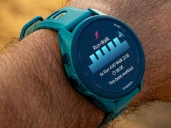 Garmin’s Forerunner 170 is receiving update v9.19