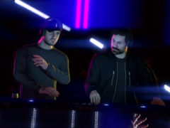 Grand Theft Auto V is officially available in Saudi Arabia since the 17th of July (image source Rockstar Games YT)