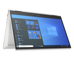 HP EliteBook x360 830 G8 gets a Tiger Lake upgrade. (Image Source: HP)