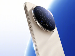 The Magic 8 series will launch on October 15, 2025 in China. Pictured: a promo picture of the Pro phone. (Image source: Honor)