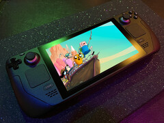 The Endless Fun games collection will expire on January 08, 2026. Pictured: Steam Deck running Adventure Time: Pirates of the Enchiridion. (Image source: Vertigo Gaming and Valve - edited)