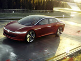 The ID. VIZZION concept car (image: VW)