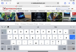 Apple iPad Air 11 (2024) review