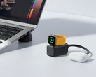 The Joyroom 5000mAh power bank has a dedicated Apple Watch charger. (Image source: Joyroom)
