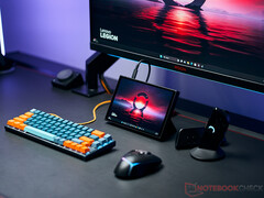 The Legion Go S should feature an AMD Rembrandt APU marketed as the Ryzen Z2G. (Image source: Notebookcheck)