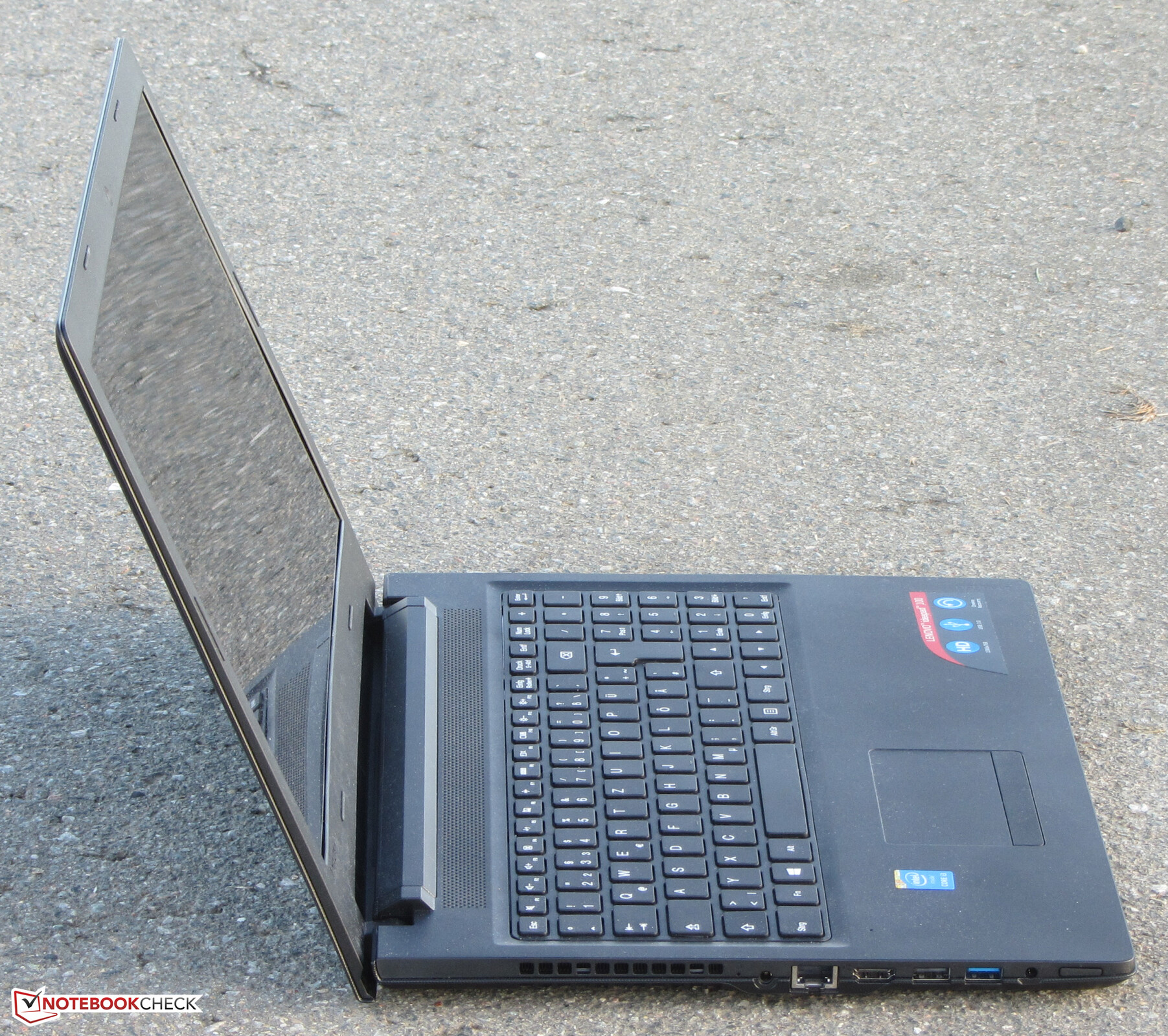 تعريفات لينوفو ايديا باد 100 Lenovo Ideapad 100 15ibd Notebook Review Notebookcheck Net Reviews دوس سعة القرص الصلب