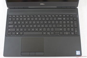 Dell Precision 7550 Mobile Workstation Review: The Antithesis To The Precision 5550 Reviews Dell Precision 7550 Mobile Workstation Review: The Antithesis To The Precision 5550 Reviews