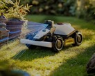 Mammotion präsentiert das neue Tri-Fusion Positioning System. (Bildquelle: Mammotion)