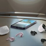 The Moto Buds 2 (pictured) and Moto Buds 2 Plus will be released in a few weeks.