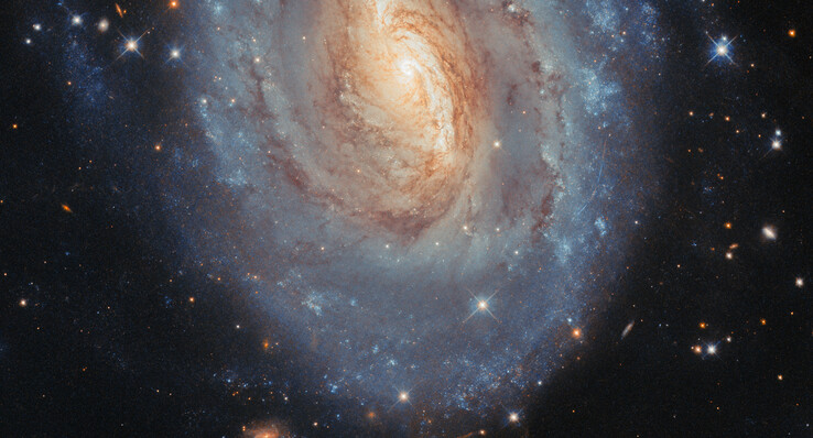 An image of NGC 6000 (Image source: ESA/Hubble, NASA, and A. Filippenko)
