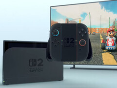 The Nintendo Switch 2 reveal trailer is doing even better on X (Image source: Nintendo)