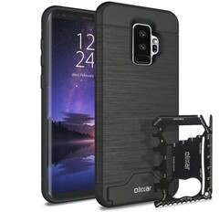 Olixar X-Ranger Samsung Galaxy S9 Plus survival case (Source: MobileFun)