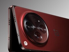 The circular camera module from the original OnePlus Open should remain unchanged, but with new sensors (Image source: OnePlus)