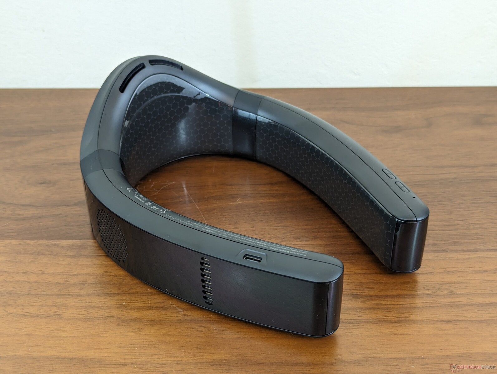 TORRAS　COOLIFY Cyber 2024年 TORRAS [COOLIFY Cyber・2024 Flagship] Neck Air Conditioner