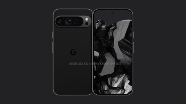 Google Pixel 9 Pro CAD render (image via MySmartPrice)