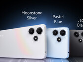 Xiaomi has launched two new affordable smartphones for the Indian market (image via Xiaomi)