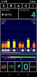 GPS Test: Indoors