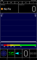 GPS Test: Indoors