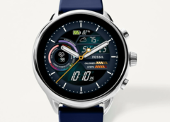 The Gen 6 Wellness Edition is Fossil's latest smartwatch and the first running Wear OS 3. (Image source: Fossil)