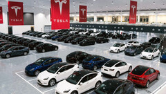 Tesla cars will be offered as a subscription in the US (image:Tesla)