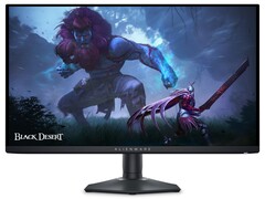 The Alienware AW2725DF QD-OLED gaming monitor is over 30% off on Amazon. (Image source: Dell)