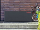 The Toyota O-Uchi Kyuden has an 8.7 kWh capacity. (Image source: Toyota)