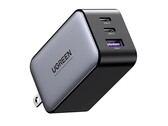 The 65-watt Ugreen Nexode GaN charger has gone on sale for 30% off on Amazon (Image: Ugreen)