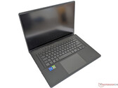 The ASUS Zephyrus M16 2021 scored well in our review. (Image source: NotebookCheck)