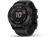 Garmin is gradually moving towards a new stable software update for the Fenix 6 series, pictured. (Image source: Garmin)