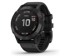 Garmin is gradually moving towards a new stable software update for the Fenix 6 series, pictured. (Image source: Garmin)