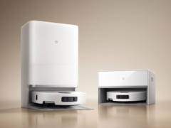 The Xiaomi Mijia Robot Vacuum Mop M40 S (pictured) has been released in China. (Image source: Xiaomi)