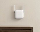 The Xiaomi WiFi Range Extender N300 is a simple WiFi repeater. (Image: Xiaomi)