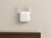 The Xiaomi WiFi Range Extender N300 is a simple WiFi repeater. (Image: Xiaomi)