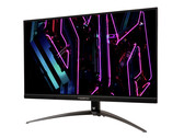 The Predator XB273K V3 appears to be a European exclusive for the time being. (Image source: Acer)
