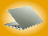 Acer limits the Swift Air 14 to Sage Green, for the time being.