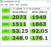 CrystalDiskMark 3