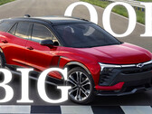 Edmunds's Chevrolet Blazer EV didn't make it two months without needing serious mechanical intervention. (Image source: Chevrolet - edited)