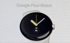 Google's first smartwatch will be called the Pixel Watch. (Image source: Job Prosser)
