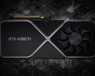 Nvidia RTX 40 series boards are reportedly bringing massive performance improvements over the RTX 30 GPUs. (Image source: Nvidia (mocked up 3090)/Unsplash - Daniel R Deakin)