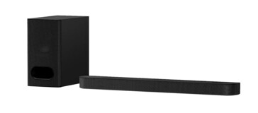 Sony Bravia Theater Bar 6 is a 3.1.2-channel setup. (Image source: Sony)