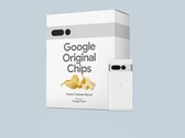 "Google Original Chips" marketing campaign makes a comeback for the Pixel 7 phones. (Source: Google)