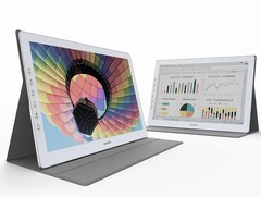 Dasung Paperlike: E Ink screen is now available. (Image source: Dasung)